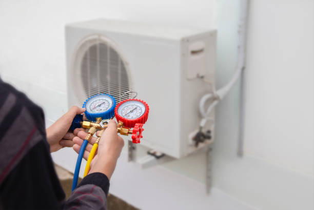 HVAC air duct cleaning in Rossville, GA